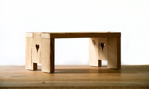 Picus Möbel Fussschemel